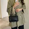 Bolsa Pequena Popular Mais Vendida de Verão Feminina 2026 Nova Moda Versátil Bolsa Transversal Exquisita Super Quente Bolsa de Mão Almofada