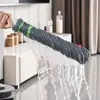 Mop auto-espremedor sem as mãos, novo modelo 2026, para uso doméstico, mop tradicional com fio de algodão, altamente absorvente, um item essencial para a limpeza do chão