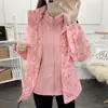 Chaqueta unisex de camuflaje para comercio exterior transfronterizo, nueva ropa de trabajo a prueba de viento e impermeable, disponible para impresión de logotipos y procesamiento