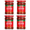 Molho de Alho e Pimenta Chinês, Molho de Pimenta Guilin, Rei Extra Picante, Macarrão Instantâneo Rei Picante, Acompanhamento para Hot Pot e Macarrão
