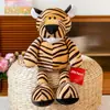Populares Peluches de Animales de la Jungla de Comercio Exterior Muñecos Serie Animales de Zoológico Muñecos de Dibujos Animados