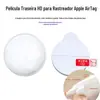 Adequado para Filme Protetor Frontal e Traseiro da Segunda Geração do Apple Airtag, Rastreador Anti-Perda de Posicionamento, Filme de Hidrogel Autocicatrizante