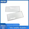 Etiqueta eletrônica adesiva para para-brisas UHF H3 chip frágil rfid