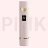 Nuevo Cortapelos Eléctrico de Doble Cabezal para Hombres y Mujeres, Recortador de Vello para Axilas Privadas, Depiladora Mini Portátil para el Hogar