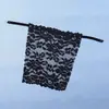 Nuevo Estilo Tubo Anti-luz Ropa Interior Artefacto Una Pieza Encaje Para Mujer Espalda Envoltura de Pecho Tela para Cubrir el Pecho Fina