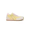 Aumento de Altura Interior de 6 cm ~ Zapatillas de Entrenamiento Alemanas para Mujer 2026 Nuevas Versátiles Zapatos Forrest Gump Ligeros Deportivos Casuales Color Macarrón