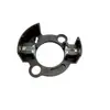 Kit de Portaescobillas de Carbón para Motor de Arranque Wave110/125/Cd110 Conjunto de Escobillas de Carbón Repuestos para Motocicleta