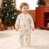 Mameluco para bebé para primavera, otoño e invierno, mameluco acolchado de manga larga de 40 g, traje para gatear, ropa cálida para recién nacidos