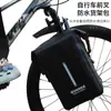 Bolsa Completamente Impermeable para Horquilla Delantera de Bicicleta Rzahuahu, Bolsa para Ciclismo de Montaña, Bolsa para Portabultos, Equipo para Sichuan-Tíbet, Viene con Herramienta de Desmontaje