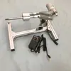 Mini Máquina de Pistola con Movimiento Telescópico Lineal Reciprocante, Base No Regulable en Velocidad con Ángulo Ajustable