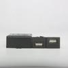 Yali Electric Factory Outlet U.S.. Calibre Calibre Europeo Fuente de Alimentación USB 5V 2.1A Fuente de Alimentación Especial Lámpara Uno a Dos
