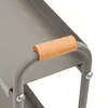 Prateleira de Armazenamento para Cozinha, Porta-Temperos Multifuncional, Prateleira de Armazenamento Multicamadas, Organizador Móvel para Bancada