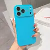 Funda de Teléfono de Verano Ins Color Caramelo Adecuada para Apple 17ProMax Alta Apariencia 16 Hombres y Mujeres 15 Personalizada 17Pro 14
