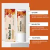Bálsamo Labial Suave de Cuidado Estacional Ouhoe (Barra de caramelo) Bálsamo Labial de Mantenimiento Suave, Cuidado, Brillo y Suavidad