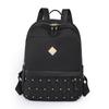 Mochila de Negocios de Gran Capacidad para Viajeros 2025 Nueva Mochila Casual para Mujer Tela Oxford Mochila para Computadora Mujer