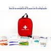 Outdoor Home Moda Adulto Montanhismo Ombro de Emergência Portátil Simples e Generoso Dirty-Resistant First Aid Kit