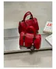 Bolso de mano retro para mujer, nuevo bolso de hombro de moda de verano 2026, bandolera para ir al trabajo, bolso Boston tipo almohada