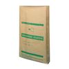 Venta al por mayor de fábrica Bolsa compuesta de papel Kraft y plástico tejido Bolsa de embalaje químico con impresión a color universal Bolsa de papel para embalaje químico con logotipo imprimible