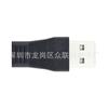 Adaptador Tipo C Hembra a Usb3.0 Macho Adaptador Cable de Datos de Alta Velocidad para Disco Duro de Computadora Usb-C