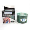 Parche muscular deportivo con vendaje en caja de color, venta al por mayor de fábrica, parche con efecto muscular, parche muscular elástico, cinta protectora