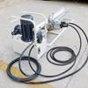 Máquina de hebillas hidráulicas para minas de carbón YKJ1000, máquina de hebillas de correa automática de alta resistencia, máquina de hebillas para cintas transportadoras