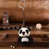 Colgante de Bolsa de Fieltro de Lana Hecho a Mano Estilo Coreano Dongdaemun de Corea del Sur Llavero de Animal Lindo Accesorios