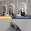 Pegatinas de pared de cerámica blanda autoadhesivas paneles decorativos de travertino romano papel tapiz autoadhesivo de piedra artificial flexible papel tapiz impermeable 3D venta al por mayor