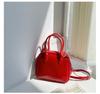 Bolso de Mujer 2022 Nuevo de Alta Gama Retro Estilo Coreano Combinable ins Nicho Bolso Cruzado Bolso de Mano Moderno de Gran Capacidad