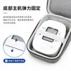 Bolsa de Almacenamiento para Oxímetro Universal de Eva Más Vendida de Temu, Bolsa Portátil para Dispositivo de Medición de Monitor de Presión Arterial Electrónico, Caja de Almacenamiento para Cámara
