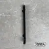 Rodapié de Aleación de Aluminio 4cm6/ 8cm con Adhesivo, Instalación sin Clavos, Azulejo Clip-On para Suelo