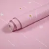 Papel pintado ecológico, autoadhesivo, impermeable, lavable, apto para uso doméstico en dormitorios y salas de estar, pegatinas 3D acogedoras y gruesas