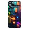 Todas las cosas son adecuadas para la funda de teléfono móvil Apple 15 Iphone14Promax Llamada entrante Luminoso 16 Nuevo 17Pro Tendencia