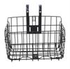 Cesta para bicicleta, cesta para bicicleta de montaña, cesta plegable en caja llamativa, cesta colgante para coche eléctrico, cesta para coche, cesta plegable