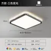 Lámpara ventilador de lujo ligero estilo italiano, lámpara de techo minimalista para dormitorio principal, candelabro de tres cabezas para sala de estar y comedor, luz LED para balcón y pasillo