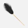Missfun Sm Pluma Palo Juguete para Pareja Negro Accesorios Sexuales Juguetes Sexuales para Adultos Juguetes