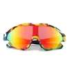 Fábrica de Gafas Procesamiento Personalizado y Personalización Gafas de Sol Coloridas Transfronterizas Gafas de Sol Gafas para Deportes al Aire Libre Ciclismo Venta al por Mayor