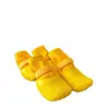 Protetores de Patas para Cães para Uso Externo, Antiderrapantes, Impermeáveis, com Solado Macio, Resistentes ao Desgaste, Respiráveis, à Prova de Sujeira, Sapatos para Cães Pet, Sapatos para Pets no Atacado