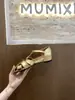 Primeiro Encontro com as Sandálias Fechadas de Trama Niche para Mulheres, Verão 2026, Estilo Retrô Vazado para Férias, Adequadas para Combinar com Vestidos