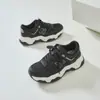 Además New Balance Cool Run 2026 Nuevos Zapatos Deportivos para Mujer Casual Versátiles Zapatos de Papá Malla Suela Gruesa Zapatos Casuales
