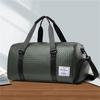 Bolso de Mano de Alta Gama, Bolso de Hombro para Viaje, Bolso Grande de Negocios y Fitness para Hombre y Mujer, Bolso para Equipaje de Corta Distancia