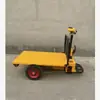 Caminhão de Transporte de Vidro Carrinho Elétrico de Empurrar e Puxar Porta de Azulejo Painel de Porta Puxar Vidro Estrutura Dobrável Prateleira para Porta e Janela de Ardósia