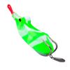 Novo Thunderfrog 14g Bionic Blackfish Kill Modificado Remoto Heavy Grass Soft Bait Single Hook Isca de Água Doce Luya Isca Falsa