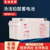 Batería Yuasa Yuasa Np65-12 12V65Ah Plomo-Ácido Libre de Mantenimiento Iluminación Ups Sala de Computadoras Planta de Energía