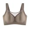 Comercio Exterior Transfronterizo de Amazon Sujetador Popular Ruso de Talla Grande para Mujer con Soporte Lateral y Características de Recogimiento del Pecho, Sujetador Fabricado en Fábrica