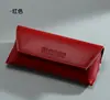 25 Novos Modelos de Estojo Grande Macio para Óculos de Sol Três em Um Multicor de Alta Qualidade, Bolsa para Óculos Resistente à Pressão, Pode Ser Impresso com Logotipo
