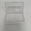 Caja de almacenamiento de baterías No.5 No.7 4 baterías aislamiento a prueba de humedad a prueba de polvo cortocircuito neutro caja de batería de 9V al por mayor