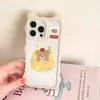 Bolso Bandolera de Oso Lindo Orejas de Gato Lindas para iPhone15Promax Huawei Apple 14Pro Funda para Teléfono Móvil Estilo Nuevo