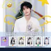 Cartões de mercadoria de grupo jovem mais popular Polaroid Zhang Jizuo, Su Xinhao, Zhu Zhixin, Zhang Zeyu