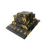 Dispositivo de Guia de Trilho, Dispositivo de Guia de Trilho de Mineração, Instalação Rápida, Expande a Faixa de Recolocação nos Trilhos, Dispositivo de Guia de Trilho Tql-08