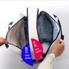 2019 Nueva Bolsa Deportiva Impermeable de Gran Capacidad para Hombres y Mujeres Bolsa para Traje de Baño Bolsa Separada Seco y Húmedo Bolsa de Playa Bolsa para Zapatos Bolsa de Natación